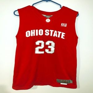 Nike Ohio State Basketball Jersey Sz M